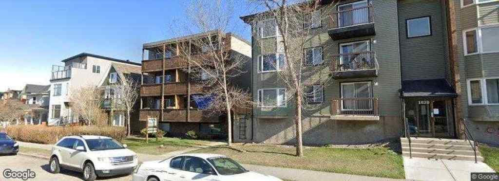 MLS® A2229790 - 1626 12 Avenue SW in Sunalta Calgary, Commercial
