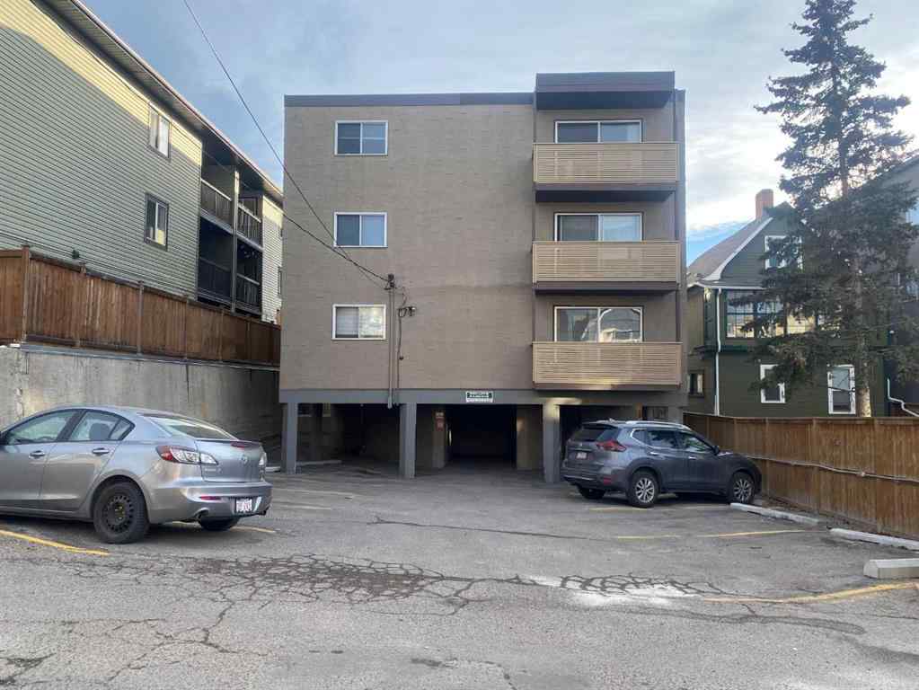 MLS® A2229790 - 1626 12 Avenue SW in Sunalta Calgary, Commercial