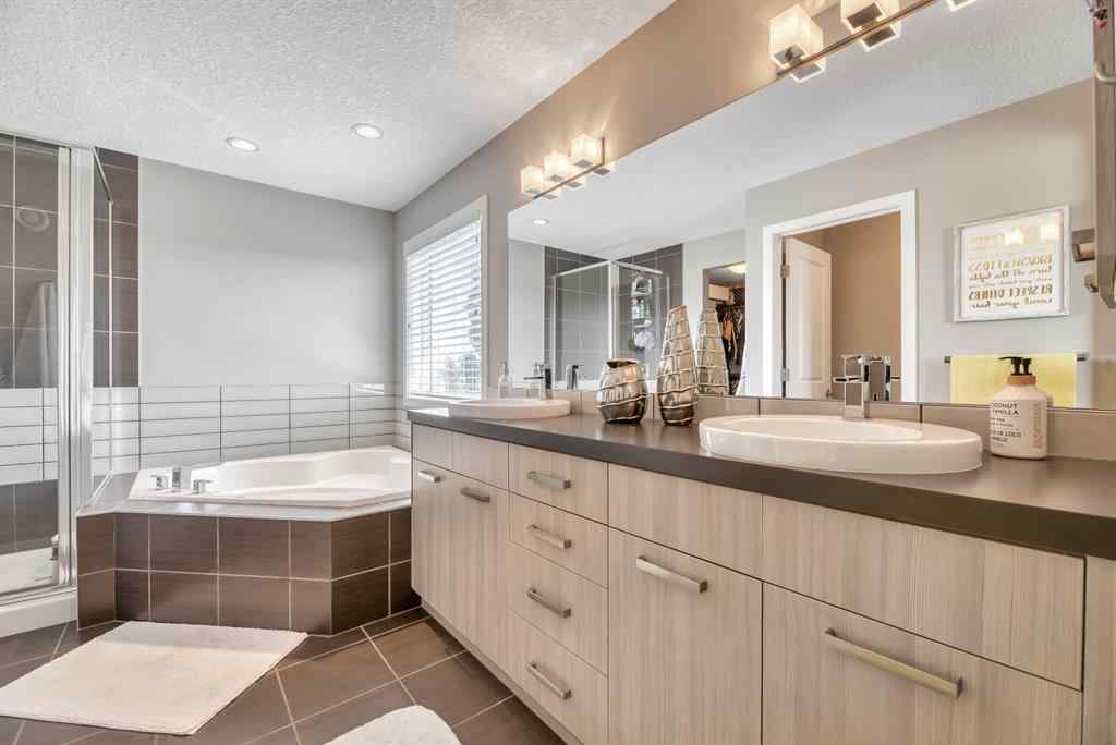 MLS® A2229810 - 54 Chaparral Valley Square SE in Chaparral Calgary, Residential