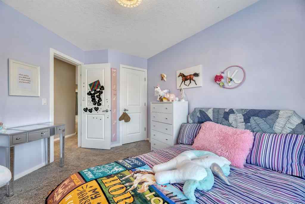 MLS® A2229810 - 54 Chaparral Valley Square SE in Chaparral Calgary, Residential