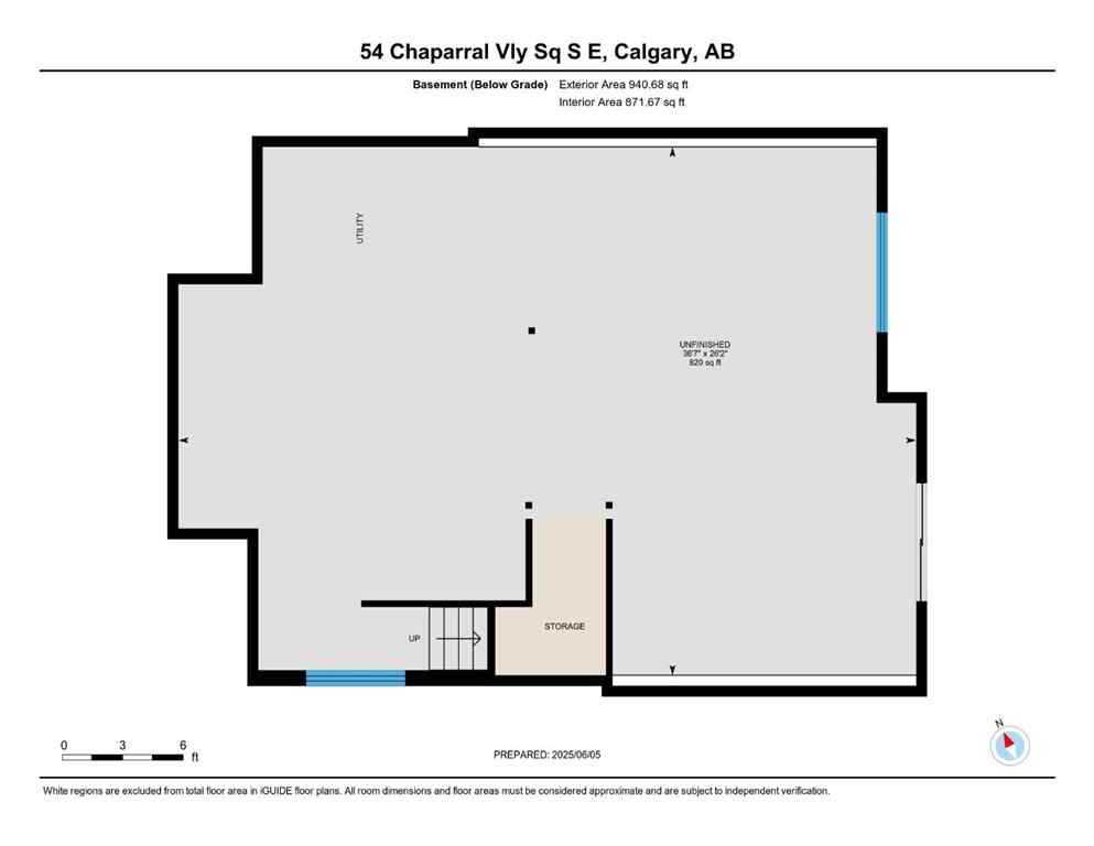 MLS® A2229810 - 54 Chaparral Valley Square SE in Chaparral Calgary, Residential