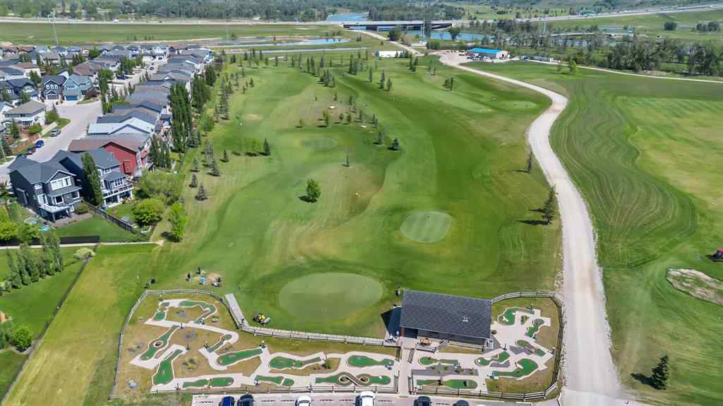 MLS® A2229810 - 54 Chaparral Valley Square SE in Chaparral Calgary, Residential