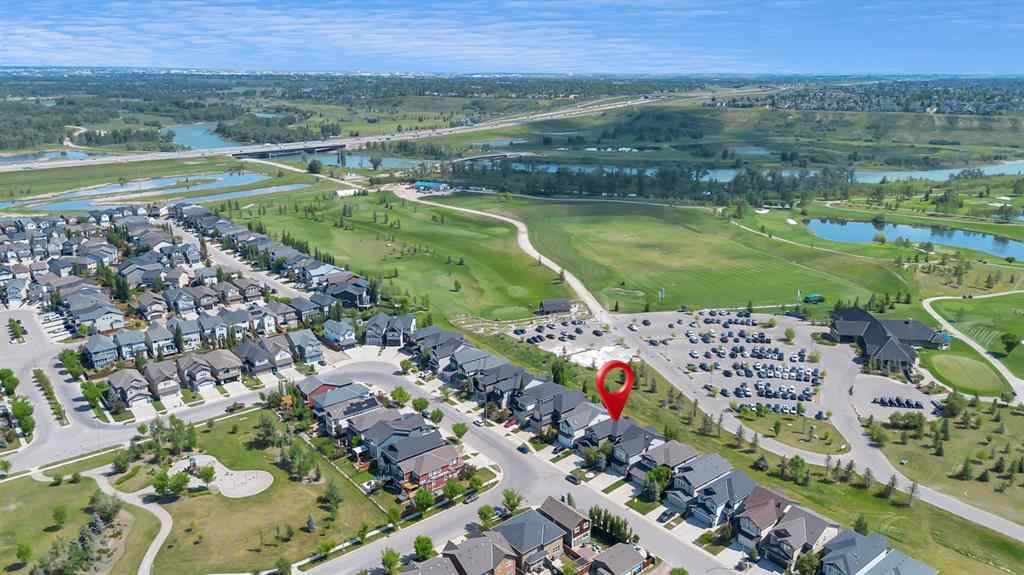 MLS® A2229810 - 54 Chaparral Valley Square SE in Chaparral Calgary, Residential