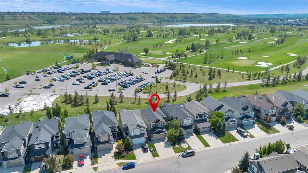 MLS® A2229810 - 54 Chaparral Valley Square SE in Chaparral Calgary, Residential