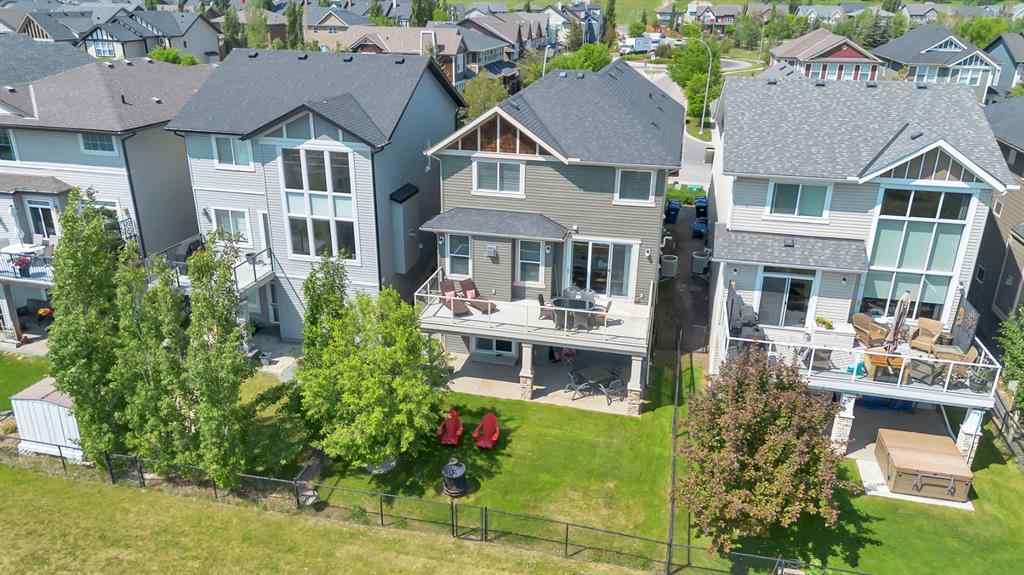 MLS® A2229810 - 54 Chaparral Valley Square SE in Chaparral Calgary, Residential