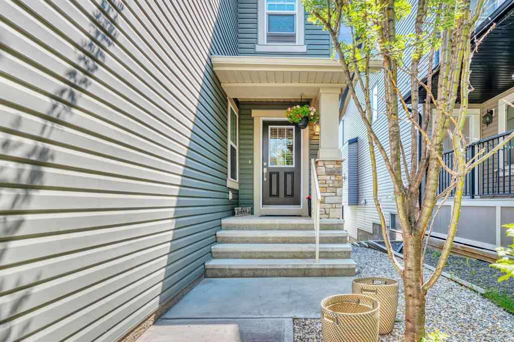 MLS® A2229810 - 54 Chaparral Valley Square SE in Chaparral Calgary, Residential