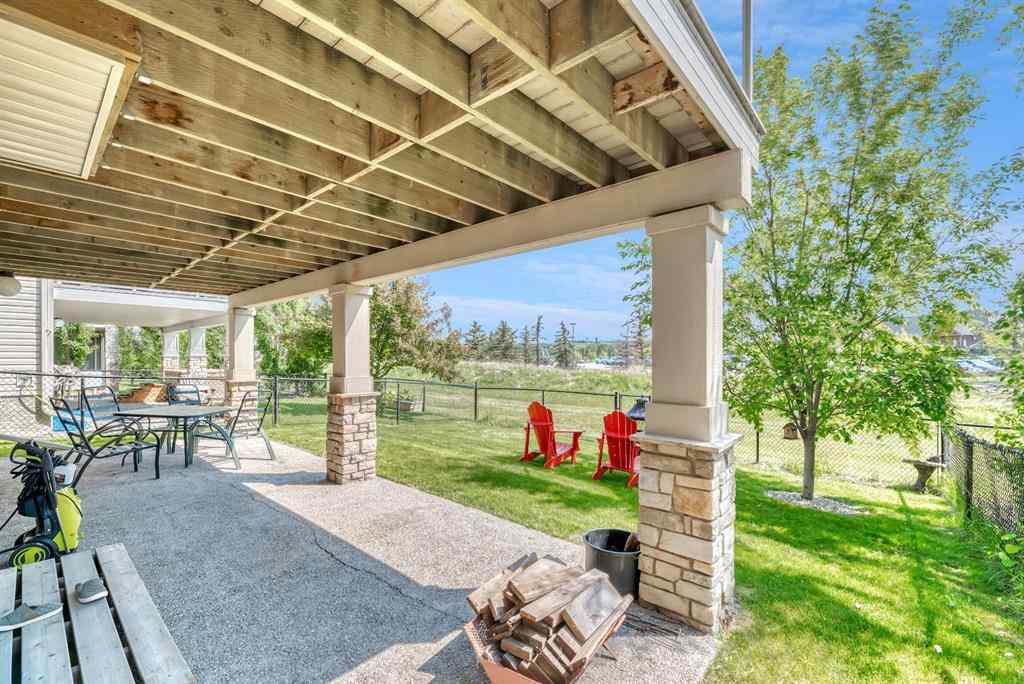 MLS® A2229810 - 54 Chaparral Valley Square SE in Chaparral Calgary, Residential