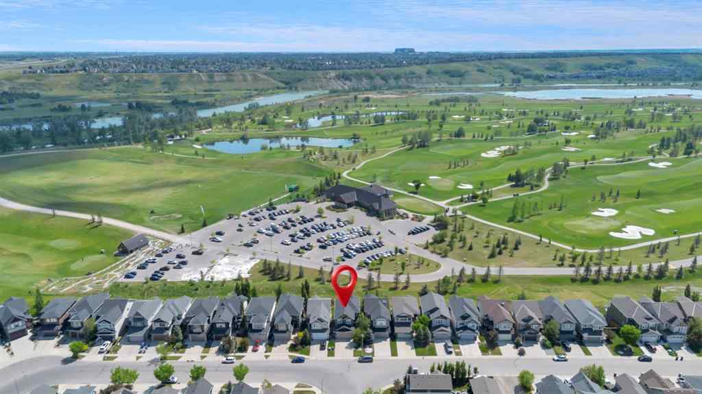 MLS® A2229810 - 54 Chaparral Valley Square SE in Chaparral Calgary, Residential