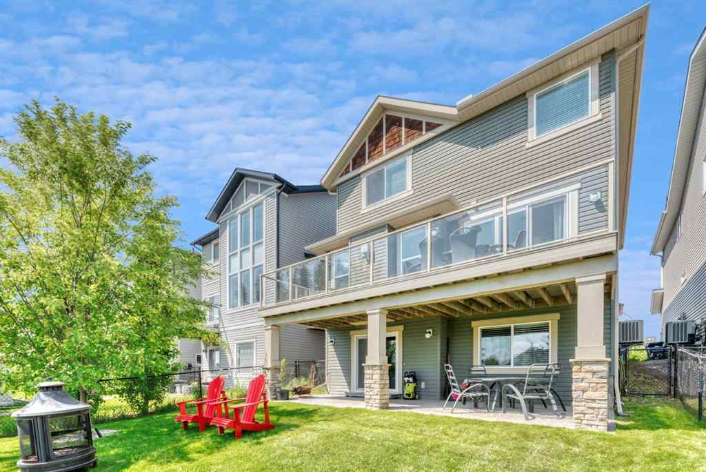 MLS® A2229810 - 54 Chaparral Valley Square SE in Chaparral Calgary, Residential