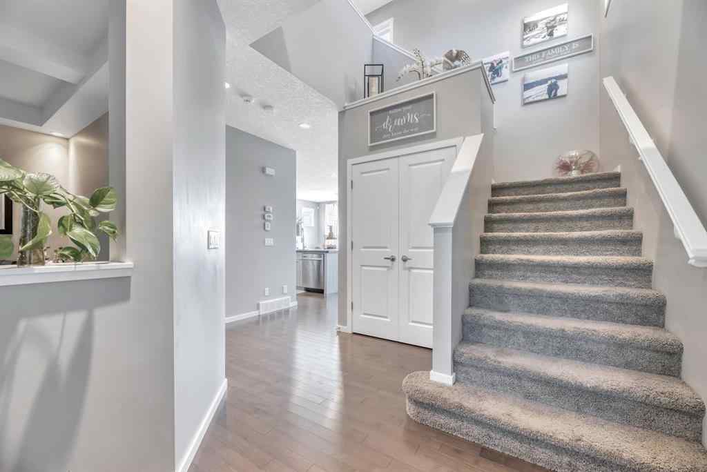 MLS® A2229810 - 54 Chaparral Valley Square SE in Chaparral Calgary, Residential