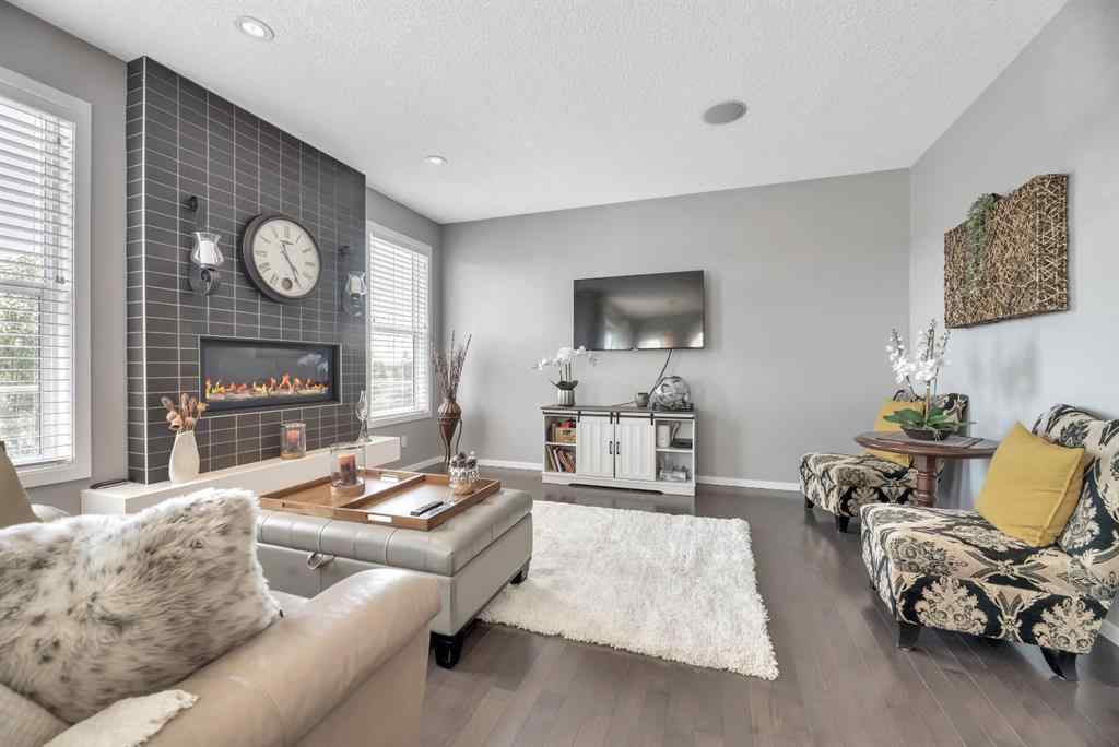 MLS® A2229810 - 54 Chaparral Valley Square SE in Chaparral Calgary, Residential