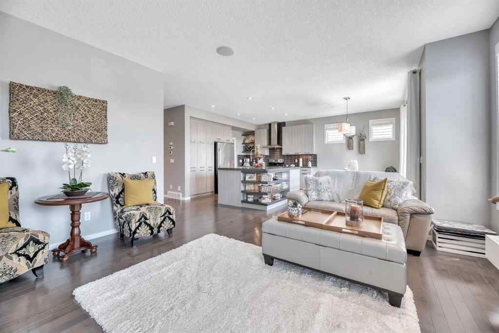 MLS® A2229810 - 54 Chaparral Valley Square SE in Chaparral Calgary, Residential