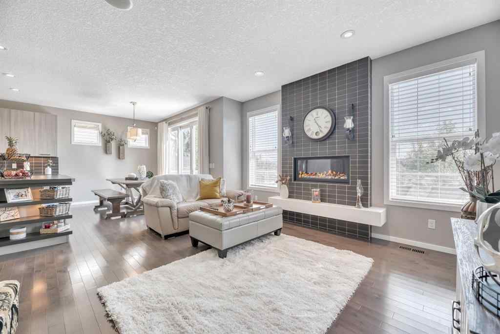MLS® A2229810 - 54 Chaparral Valley Square SE in Chaparral Calgary, Residential
