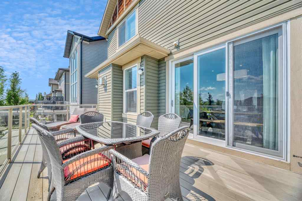 MLS® A2229810 - 54 Chaparral Valley Square SE in Chaparral Calgary, Residential