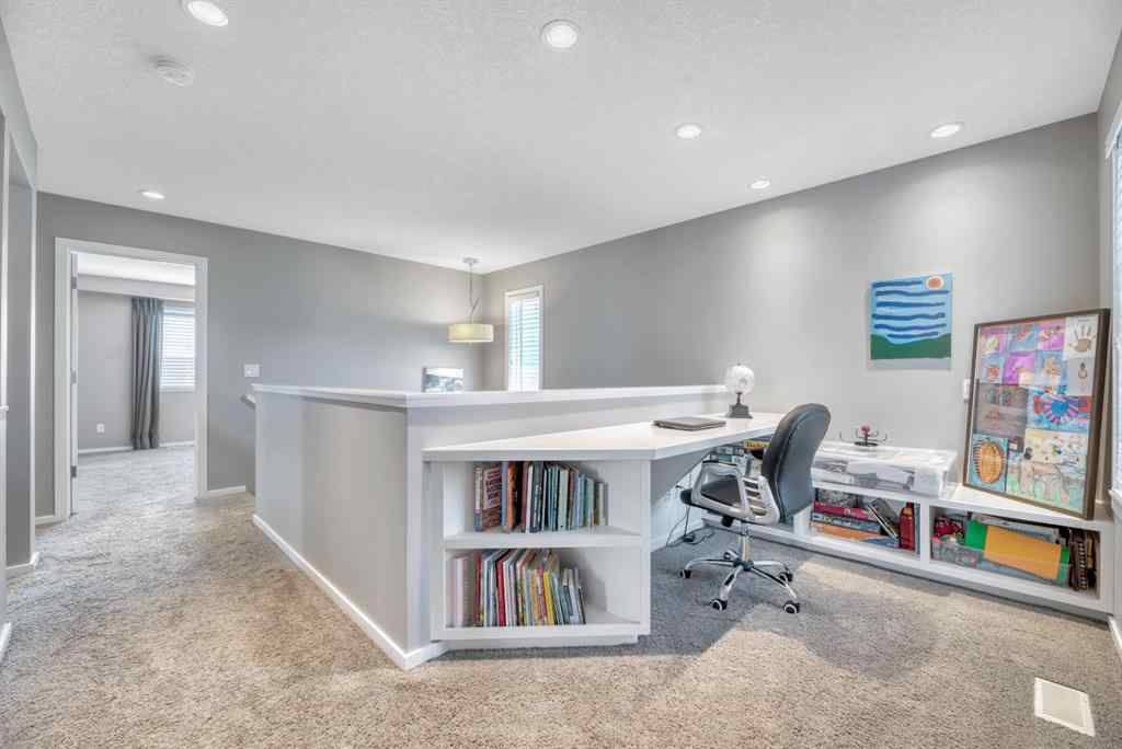 MLS® A2229810 - 54 Chaparral Valley Square SE in Chaparral Calgary, Residential