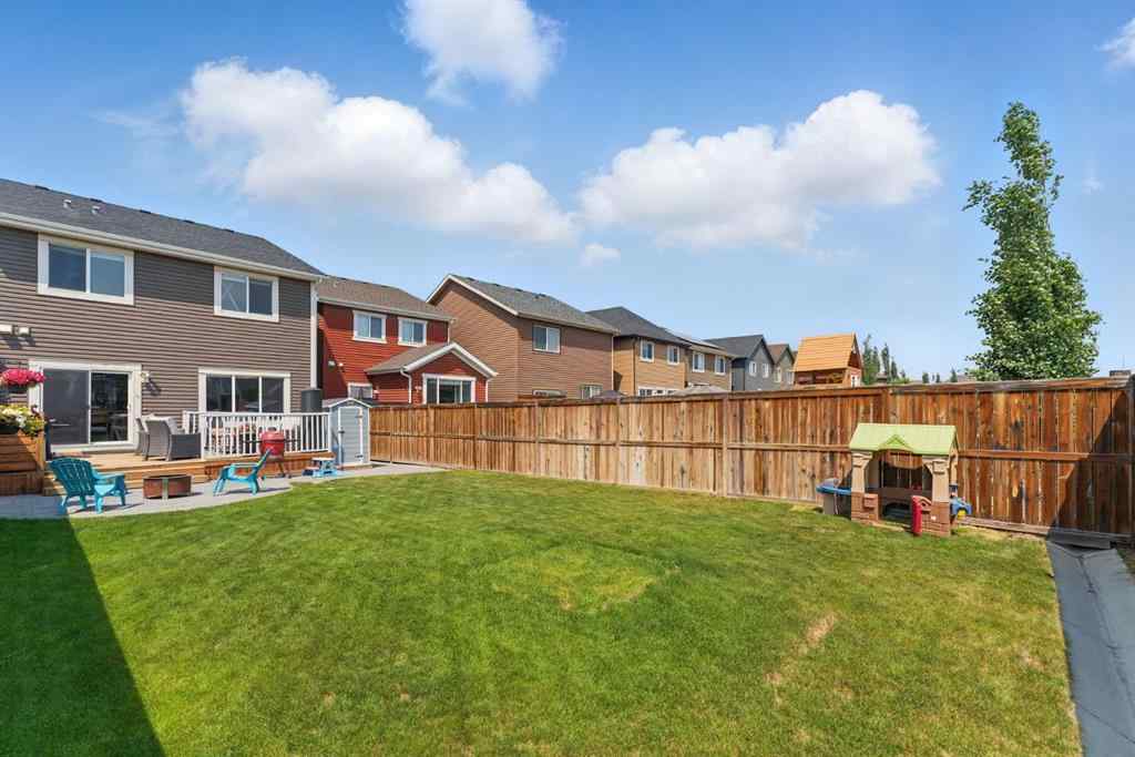 MLS® A2229842 - 230 Auburn Crest Way SE in Auburn Bay Calgary, Residential