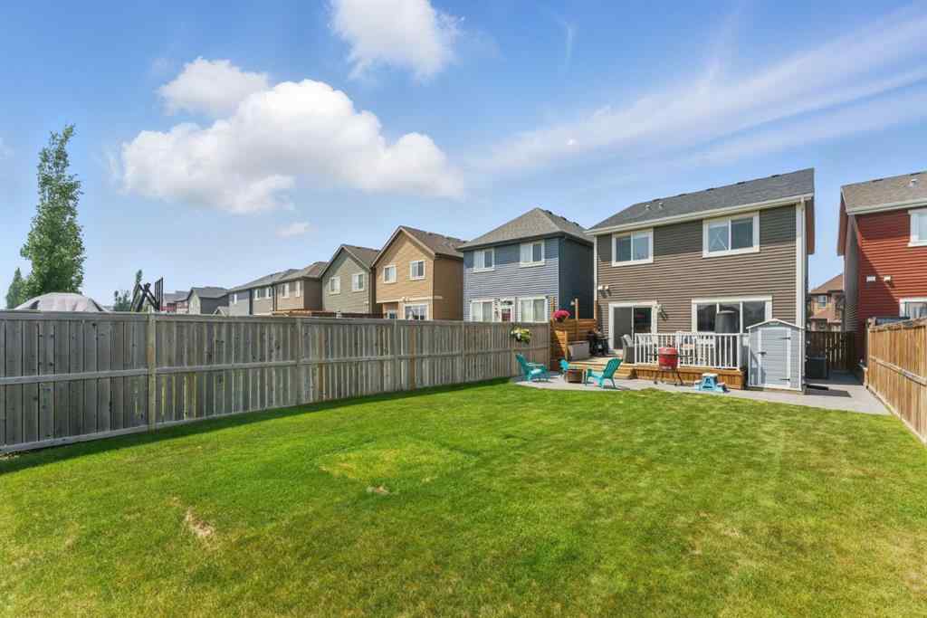 MLS® A2229842 - 230 Auburn Crest Way SE in Auburn Bay Calgary, Residential