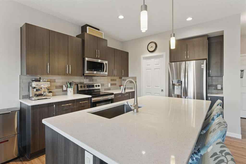 MLS® A2229842 - 230 Auburn Crest Way SE in Auburn Bay Calgary, Residential