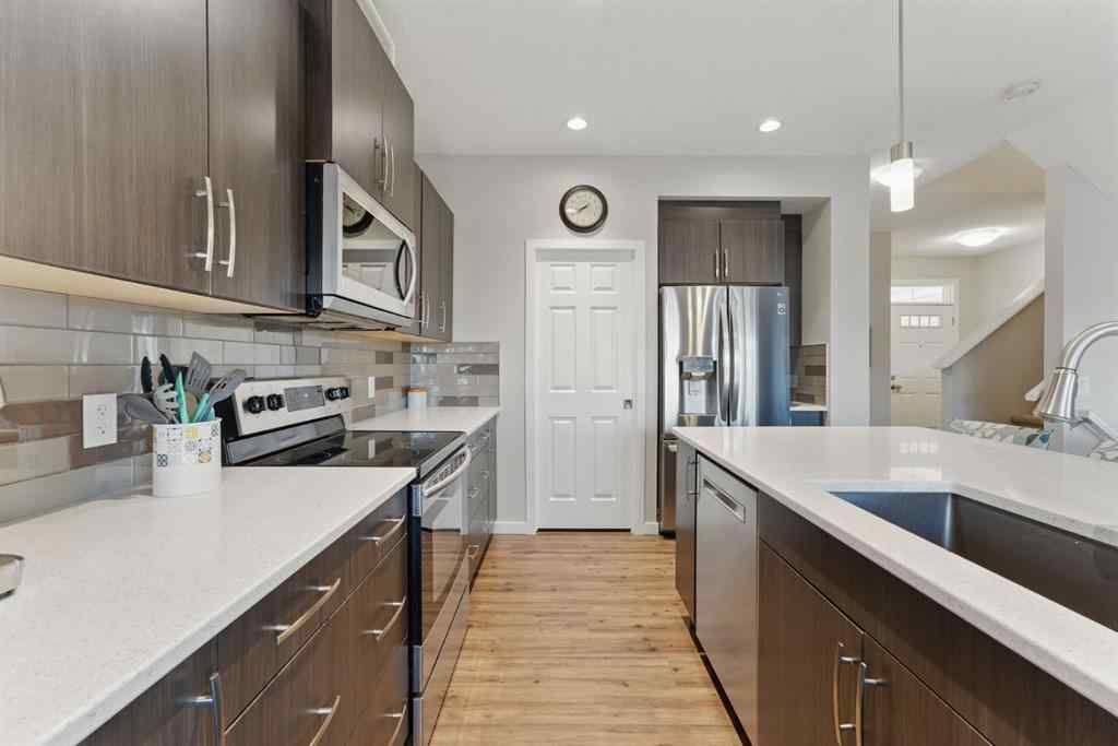 MLS® A2229842 - 230 Auburn Crest Way SE in Auburn Bay Calgary, Residential