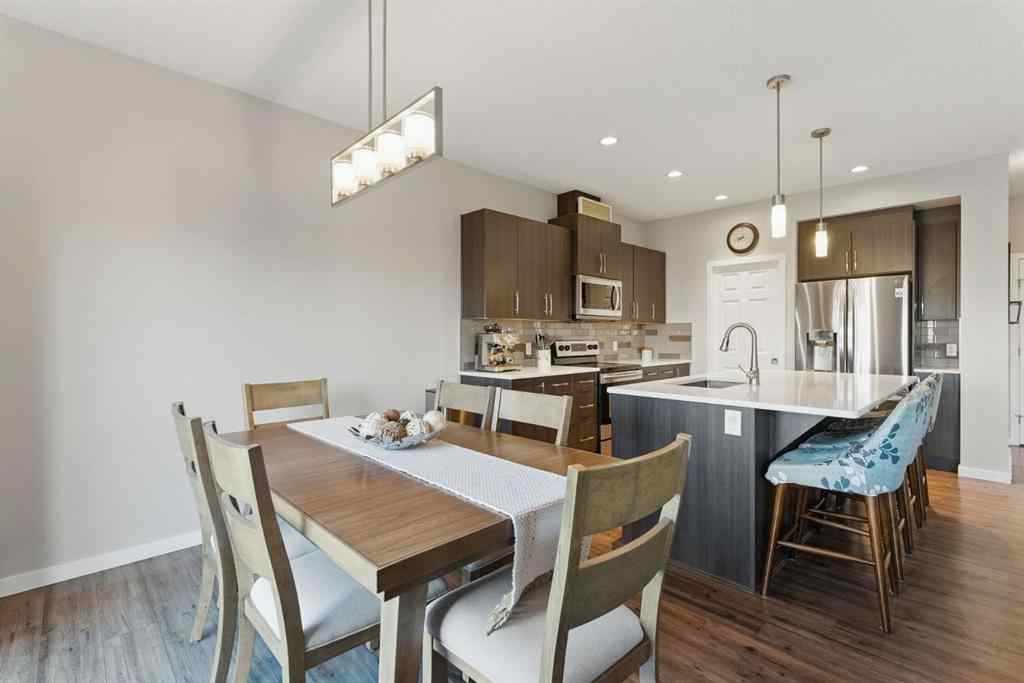 MLS® A2229842 - 230 Auburn Crest Way SE in Auburn Bay Calgary, Residential