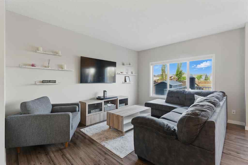 MLS® A2229842 - 230 Auburn Crest Way SE in Auburn Bay Calgary, Residential