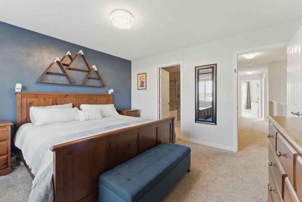 MLS® A2229842 - 230 Auburn Crest Way SE in Auburn Bay Calgary, Residential