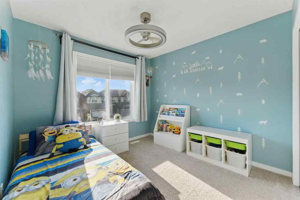 MLS® A2229842 - 230 Auburn Crest Way SE in Auburn Bay Calgary, Residential