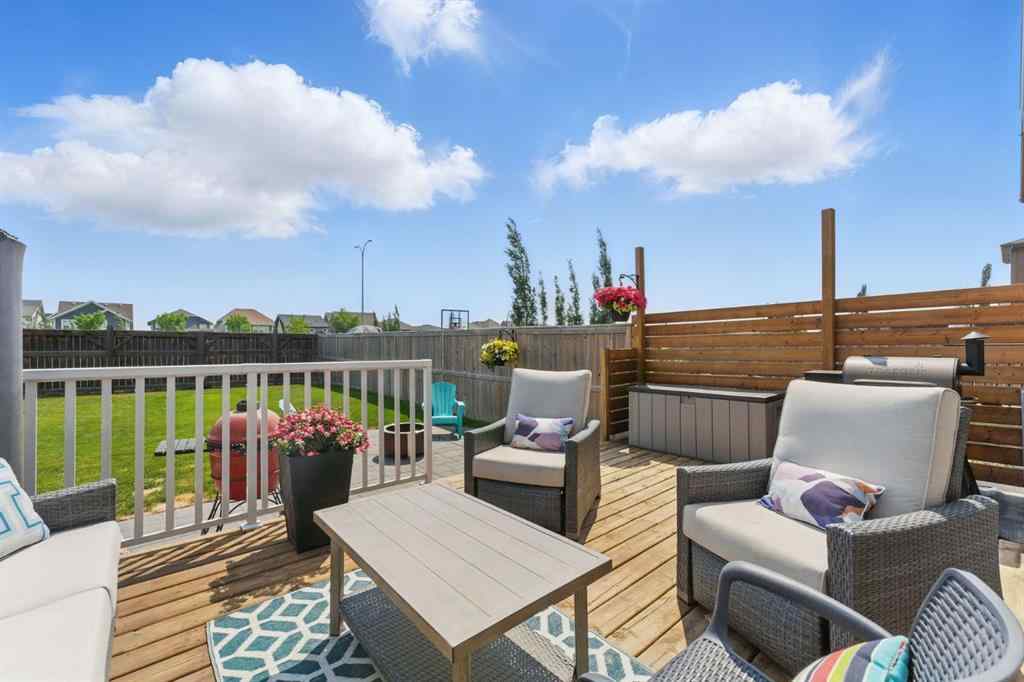 MLS® A2229842 - 230 Auburn Crest Way SE in Auburn Bay Calgary, Residential