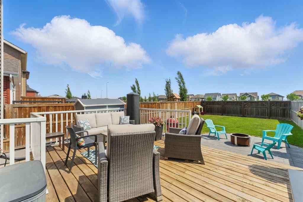 MLS® A2229842 - 230 Auburn Crest Way SE in Auburn Bay Calgary, Residential