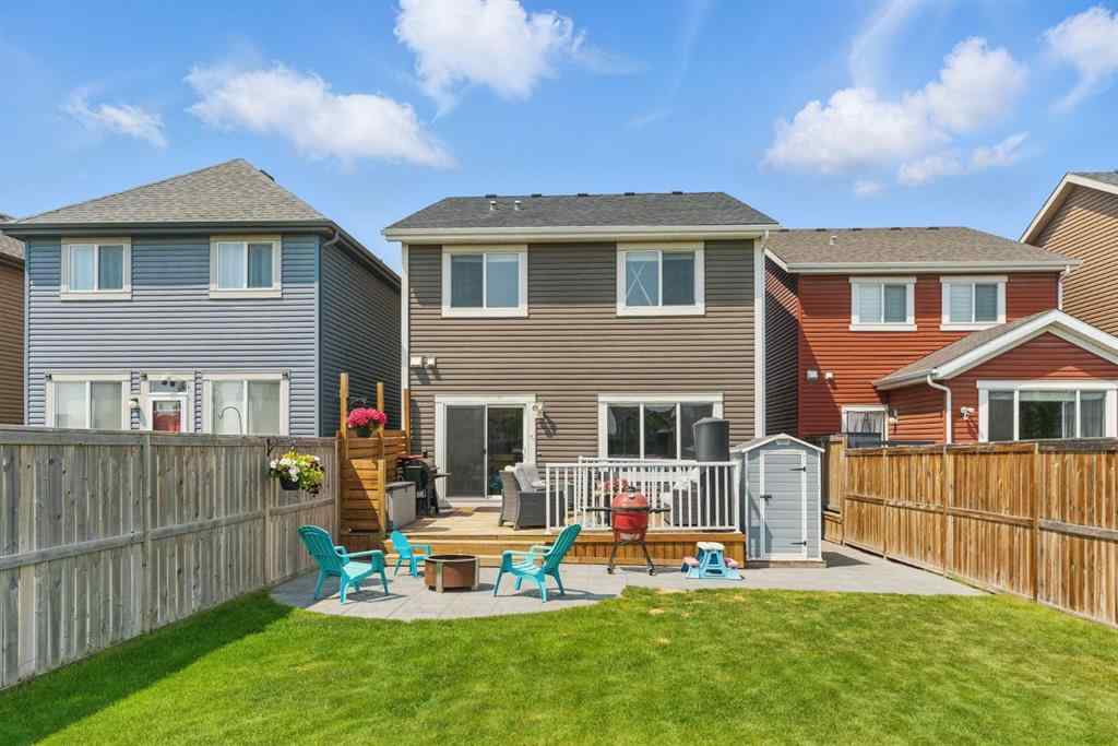 MLS® A2229842 - 230 Auburn Crest Way SE in Auburn Bay Calgary, Residential