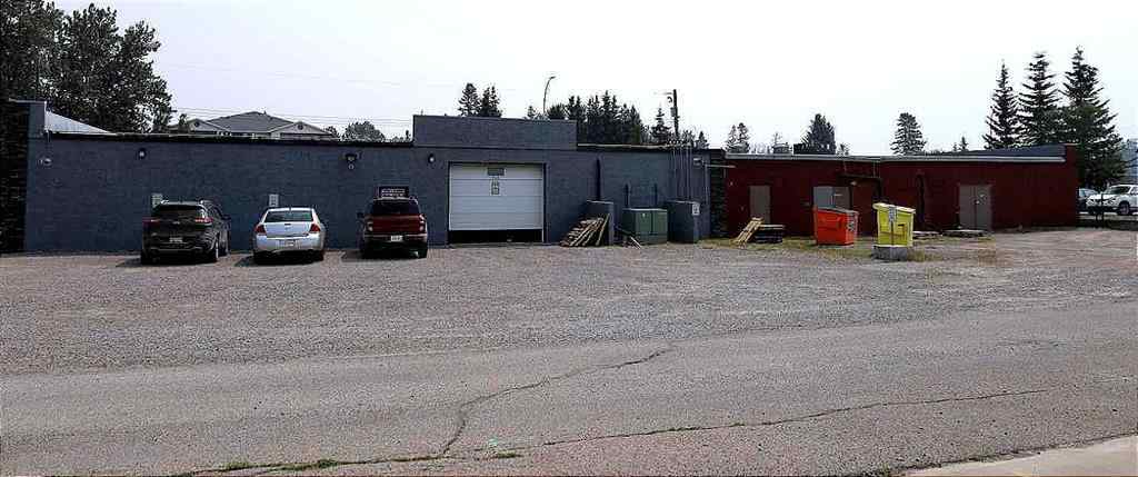 MLS® A2229853 - Unit #1 & 2 combined 204 Centre Street N in NONE Sundre, Commercial