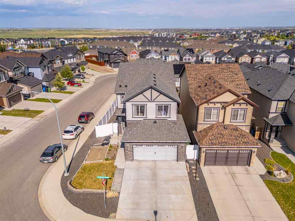 MLS® A2229856 - 48 Nolanhurst Common NW in Nolan Hill Calgary, Residential