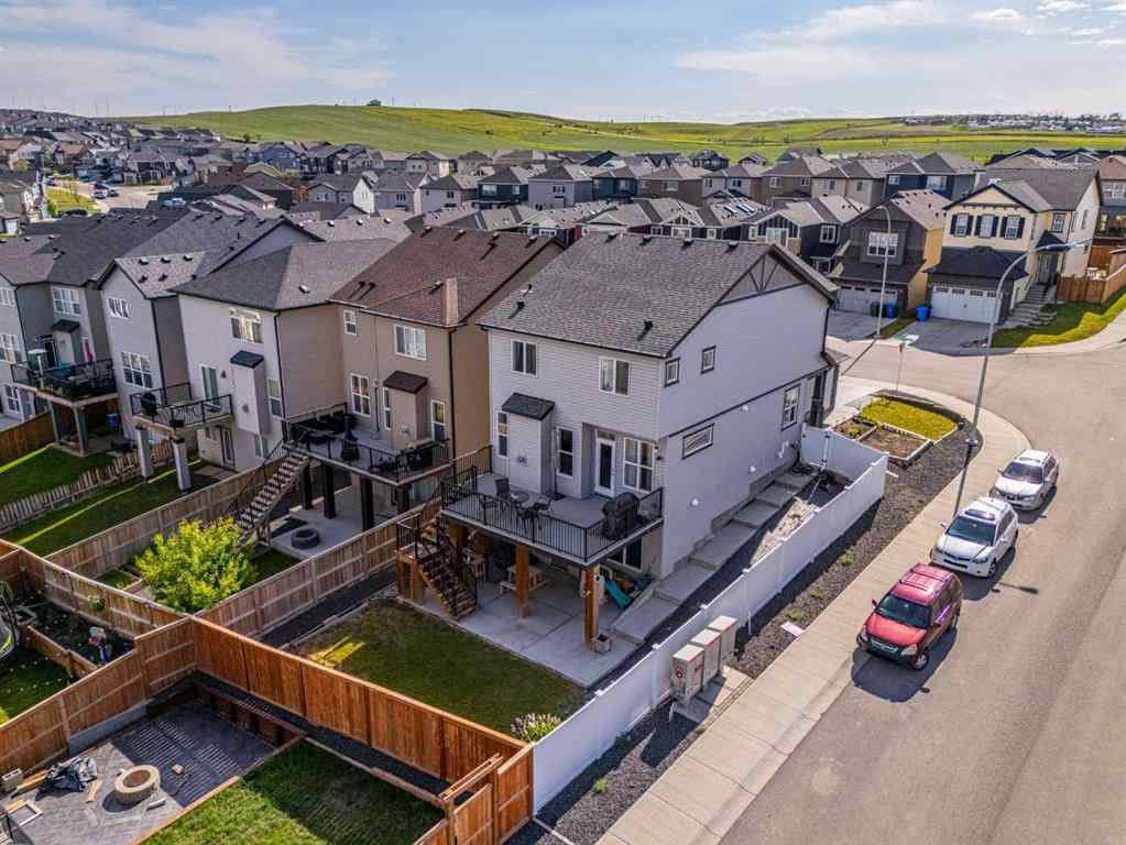 MLS® A2229856 - 48 Nolanhurst Common NW in Nolan Hill Calgary, Residential