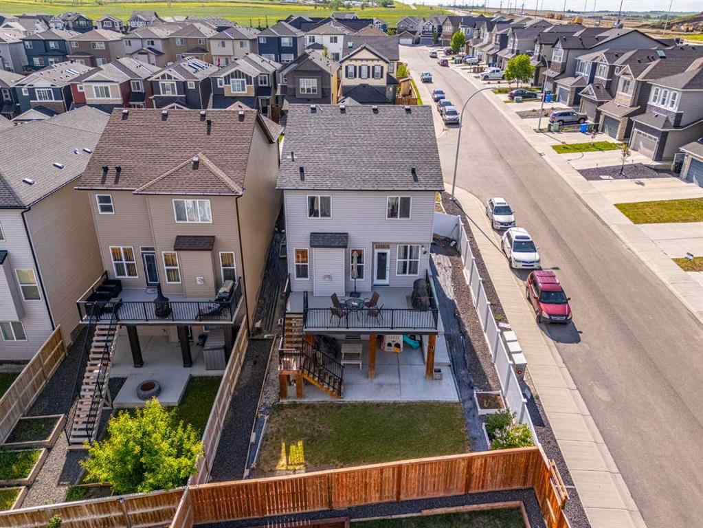 MLS® A2229856 - 48 Nolanhurst Common NW in Nolan Hill Calgary, Residential