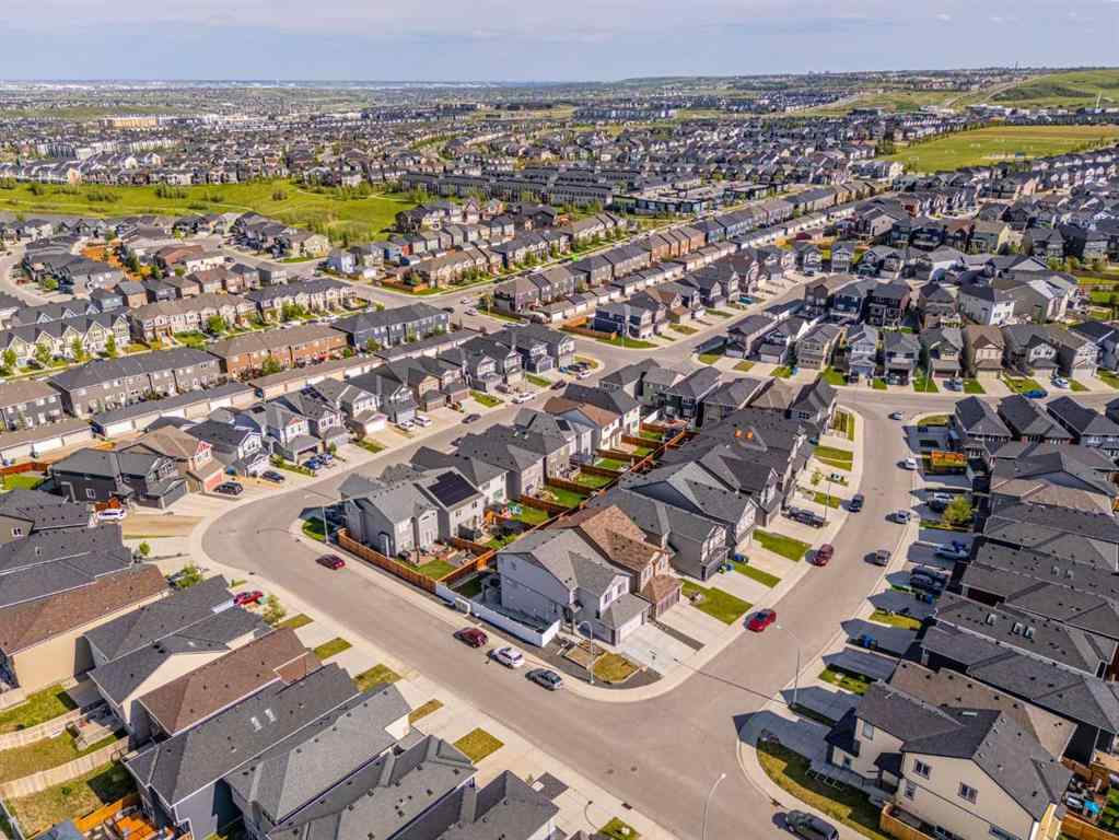 MLS® A2229856 - 48 Nolanhurst Common NW in Nolan Hill Calgary, Residential