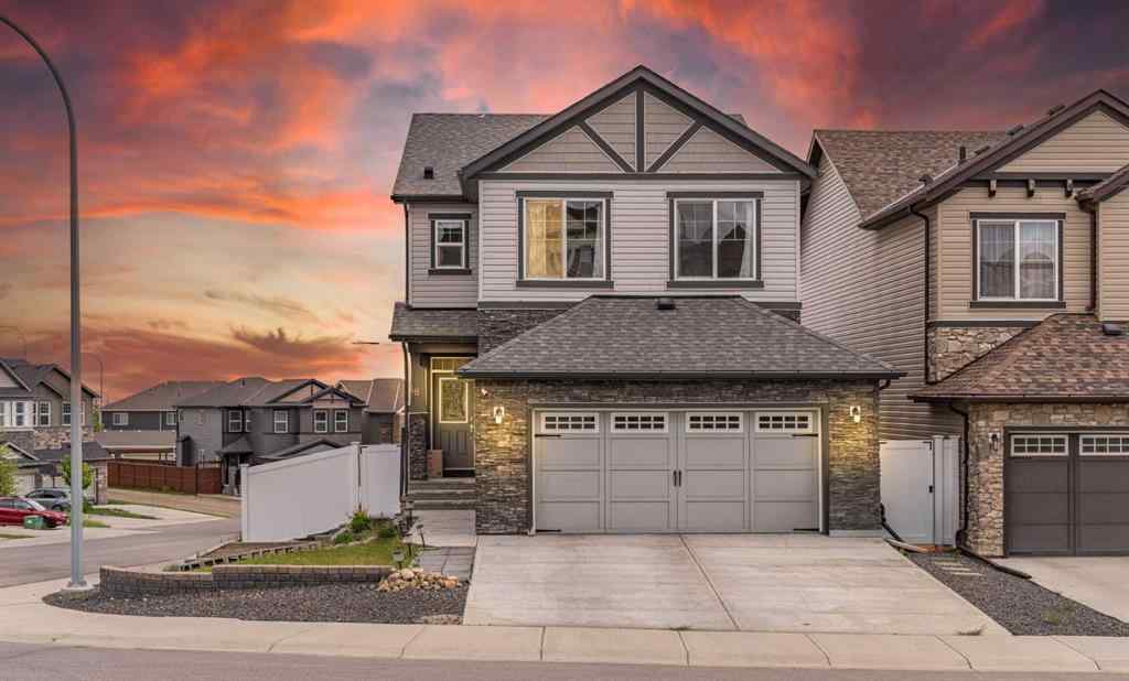 MLS® A2229856 - 48 Nolanhurst Common NW in Nolan Hill Calgary, Residential