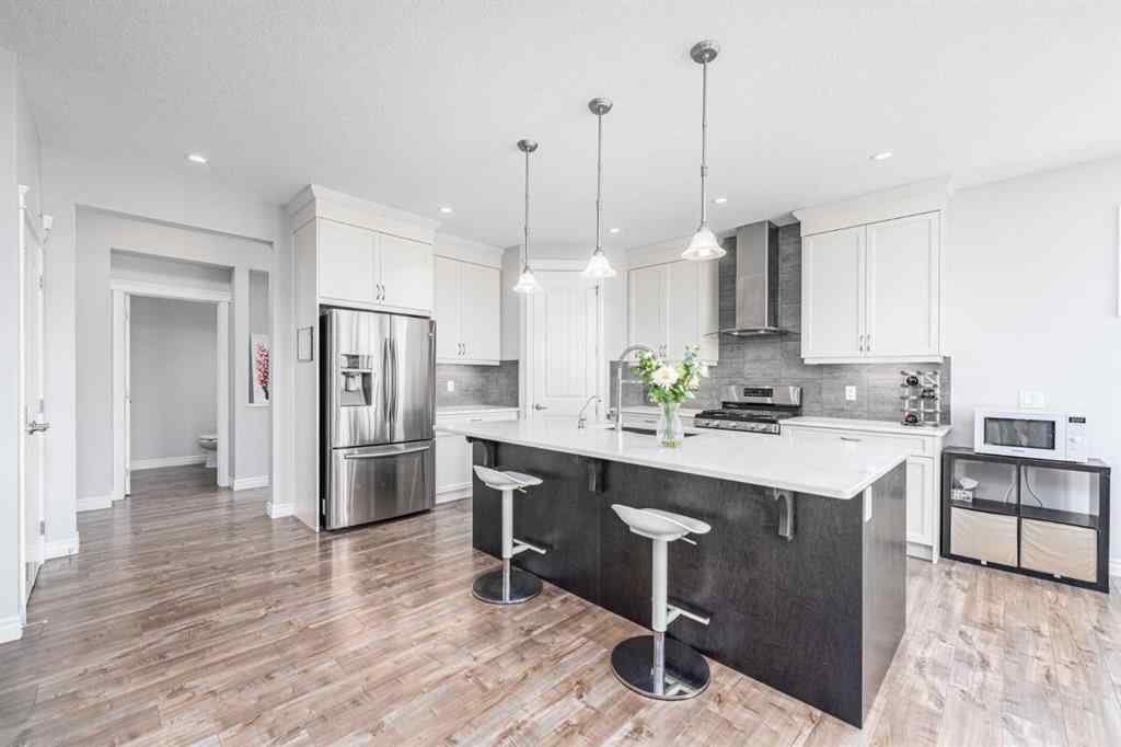 MLS® A2229856 - 48 Nolanhurst Common NW in Nolan Hill Calgary, Residential