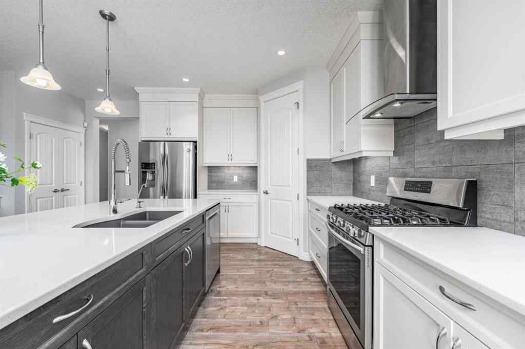 MLS® A2229856 - 48 Nolanhurst Common NW in Nolan Hill Calgary, Residential