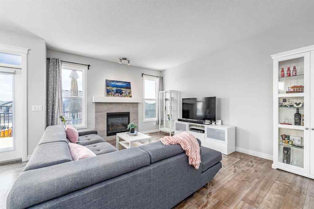MLS® A2229856 - 48 Nolanhurst Common NW in Nolan Hill Calgary, Residential