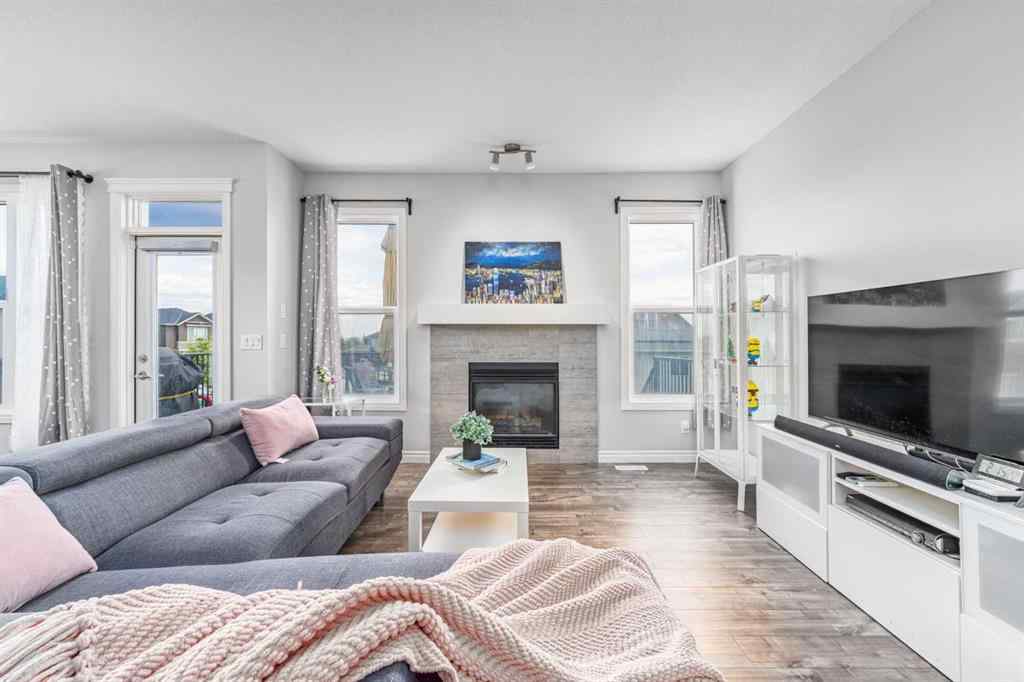 MLS® A2229856 - 48 Nolanhurst Common NW in Nolan Hill Calgary, Residential