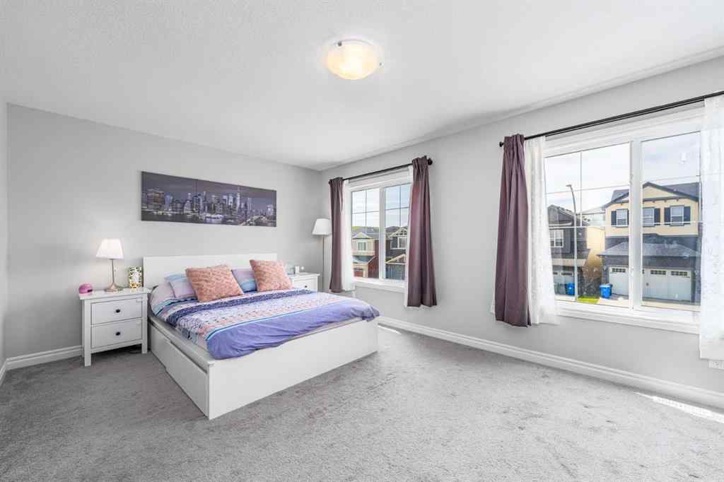 MLS® A2229856 - 48 Nolanhurst Common NW in Nolan Hill Calgary, Residential