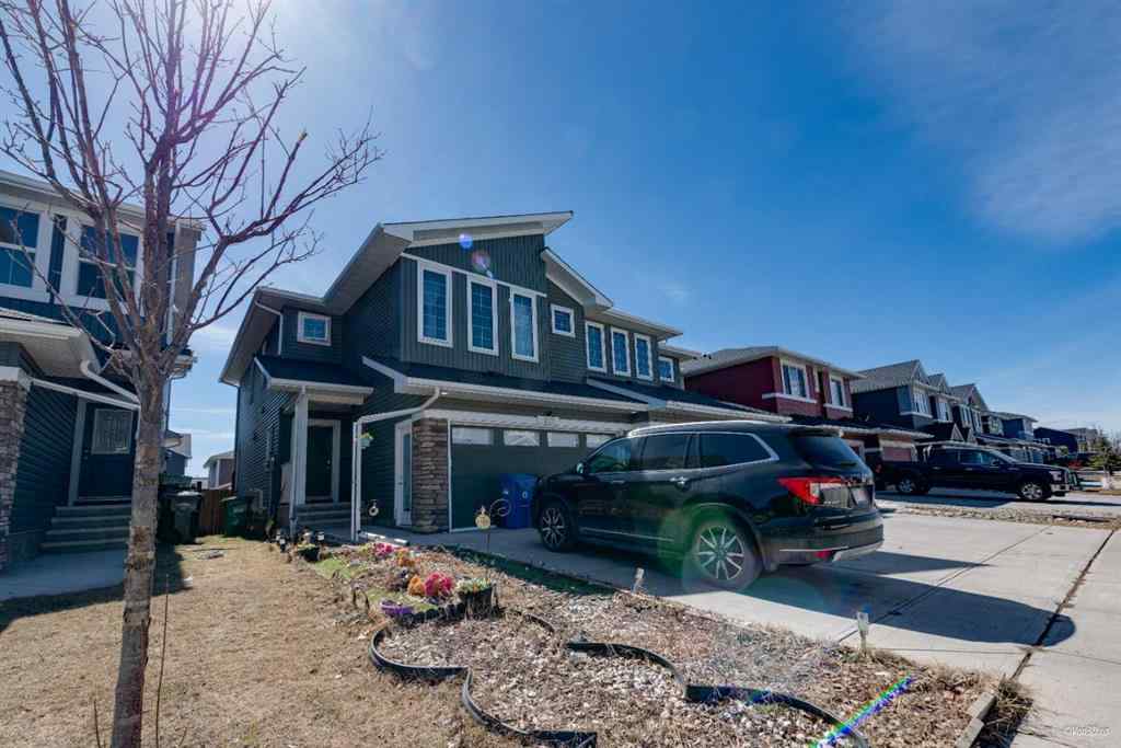 MLS® A2229862 - 169 Redstone Common NE in Redstone Calgary, Residential