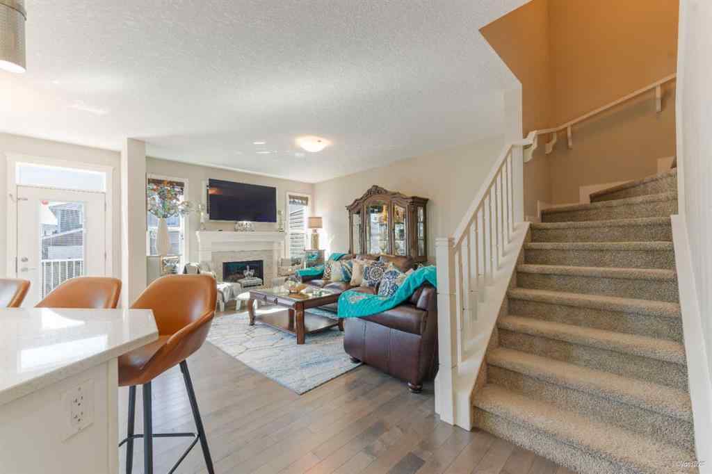MLS® A2229862 - 169 Redstone Common NE in Redstone Calgary, Residential