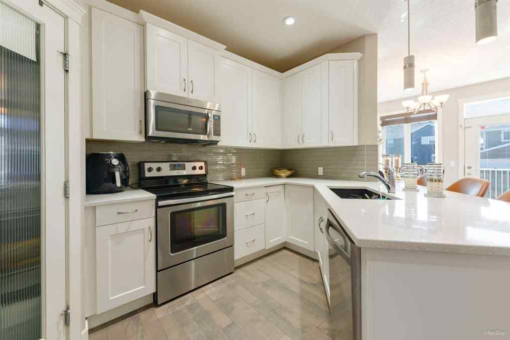 MLS® A2229862 - 169 Redstone Common NE in Redstone Calgary, Residential