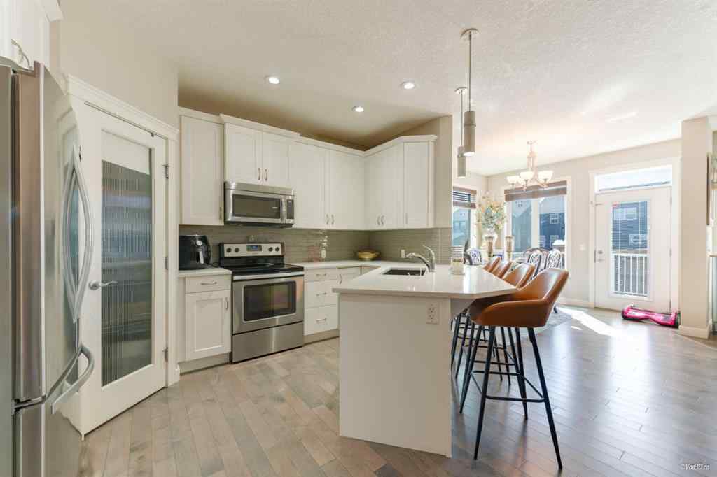 MLS® A2229862 - 169 Redstone Common NE in Redstone Calgary, Residential
