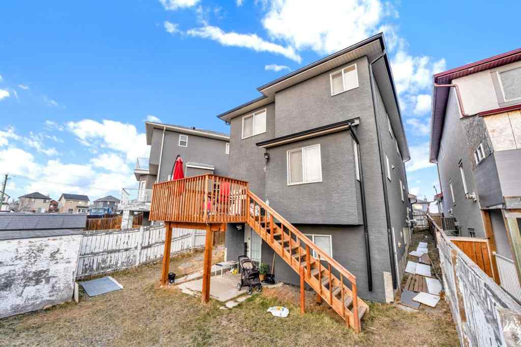 MLS® A2229878 - 185 Tarawood Place NE in Taradale Calgary, Residential