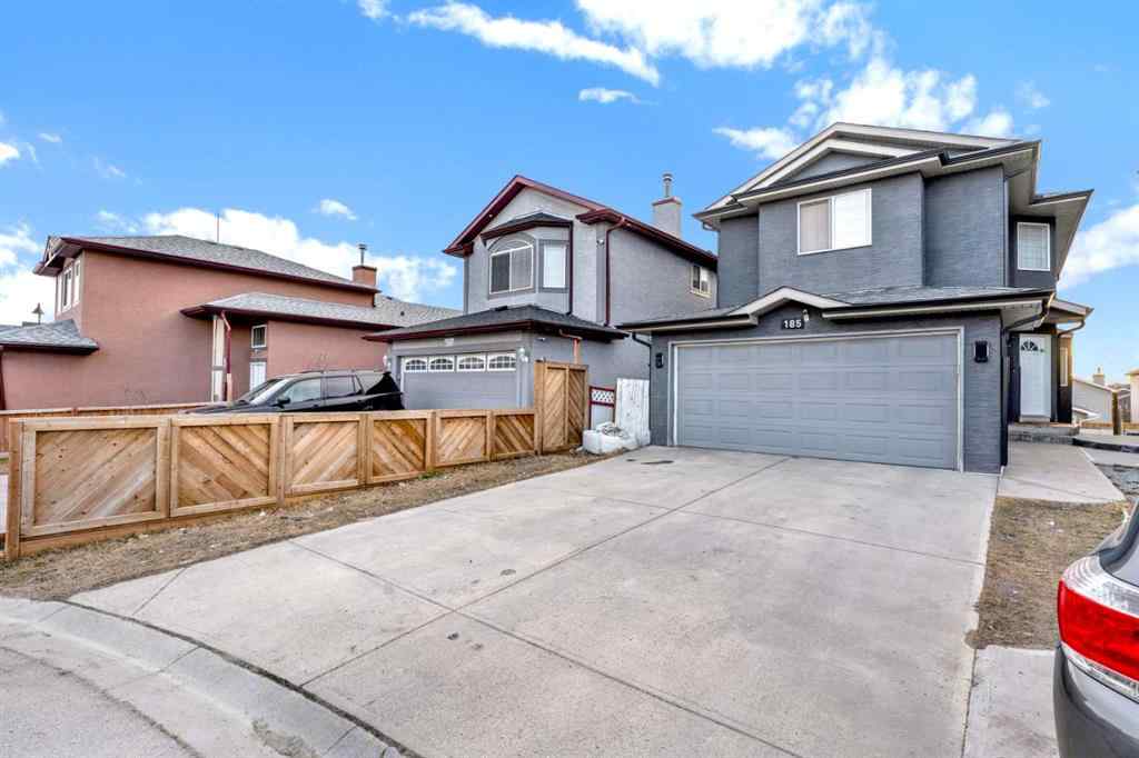 MLS® A2229878 - 185 Tarawood Place NE in Taradale Calgary, Residential