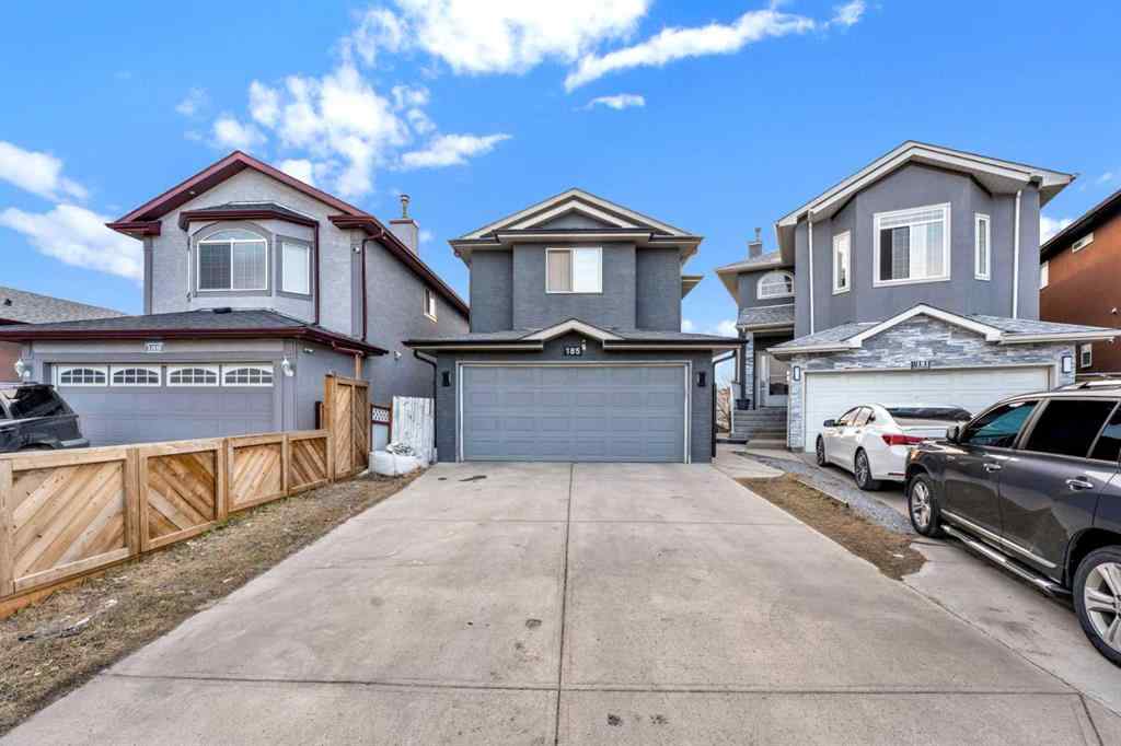 MLS® A2229878 - 185 Tarawood Place NE in Taradale Calgary, Residential
