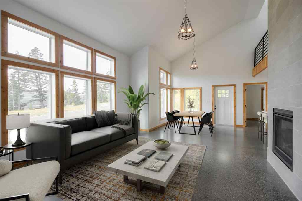 MLS® A2229885 - 33 Kananaskis Court  in NONE Coleman, Residential