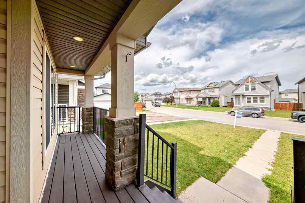 MLS® A2229887 - 46 Panora Street NW in Panorama Hills Calgary, Residential